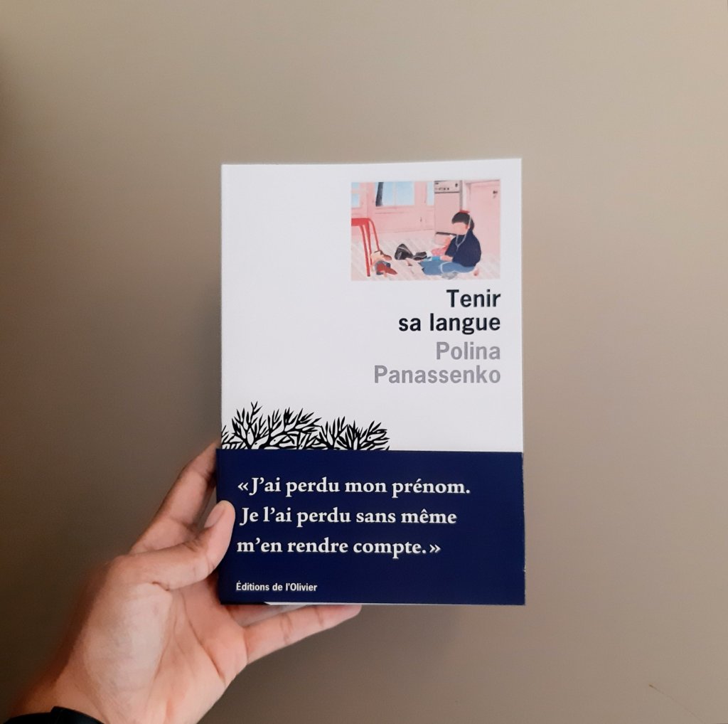 Tenir sa langue / Polina&nbsp;Panassenko