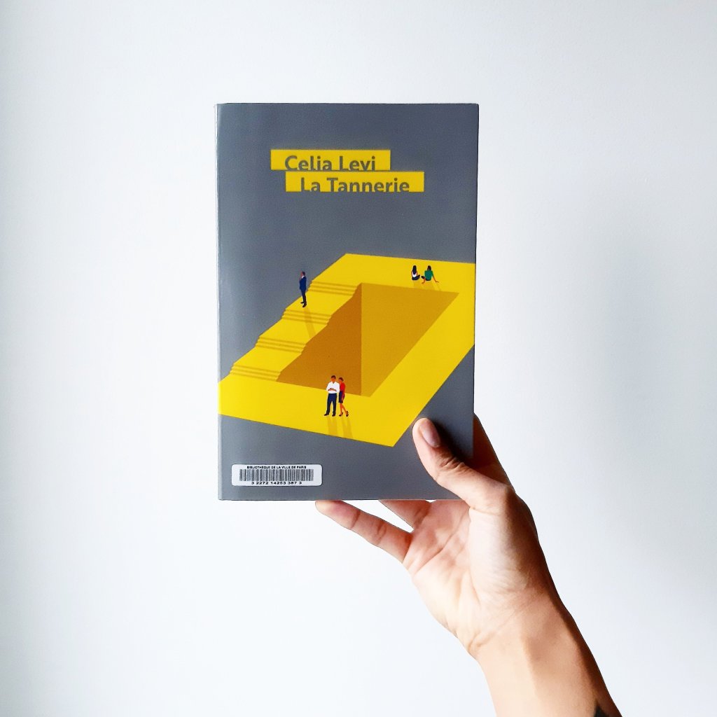 La Tannerie / Celia&nbsp;Levi