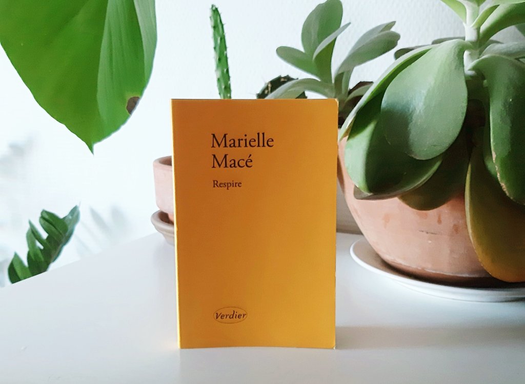 Respire / Marielle&nbsp;Macé
