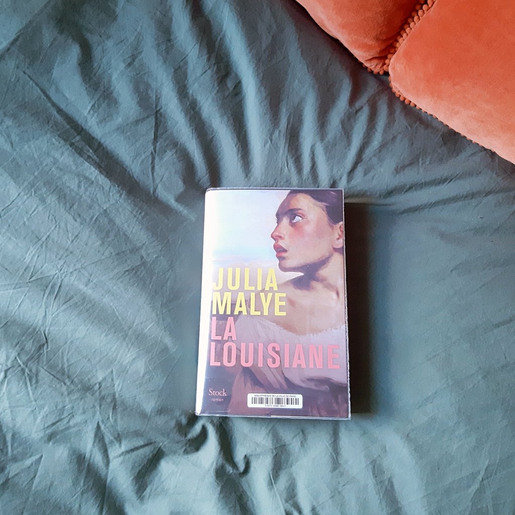 La Louisiane / Julia&nbsp;Malye