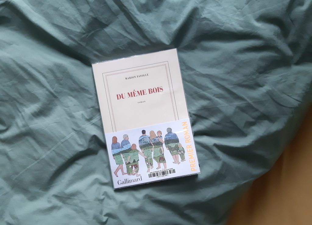 Du même bois / Marion&nbsp;Fayolle