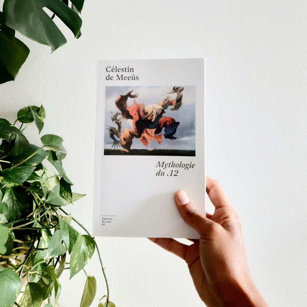 Mythologie du .12 / Célestin de&nbsp;Meeûs