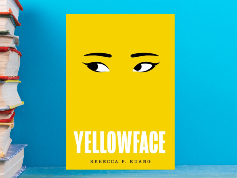 Yellowface / Rebecca F.&nbsp;Kuang