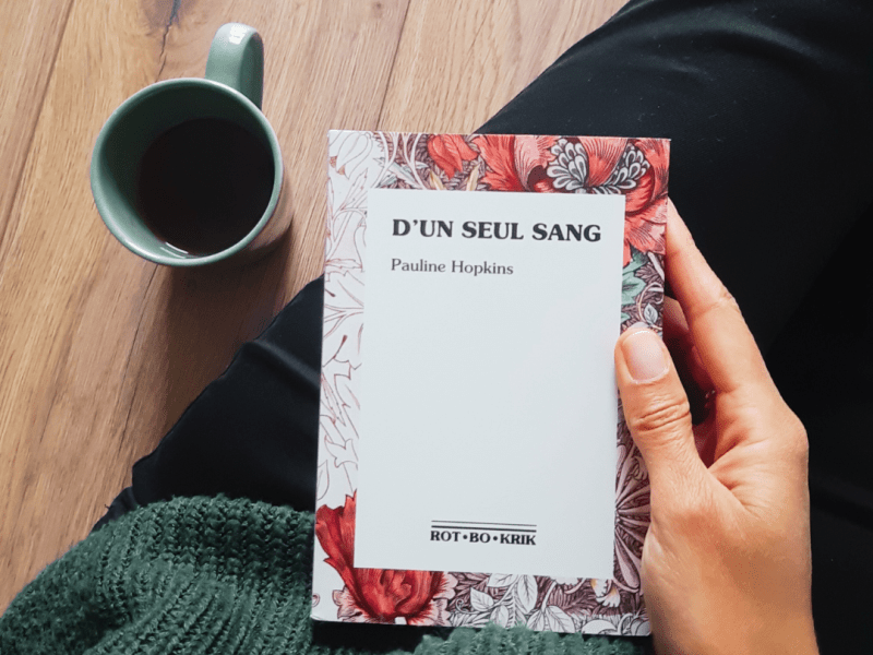 D&rsquo;un seul sang ou le moi caché / Pauline&nbsp;Hopkins