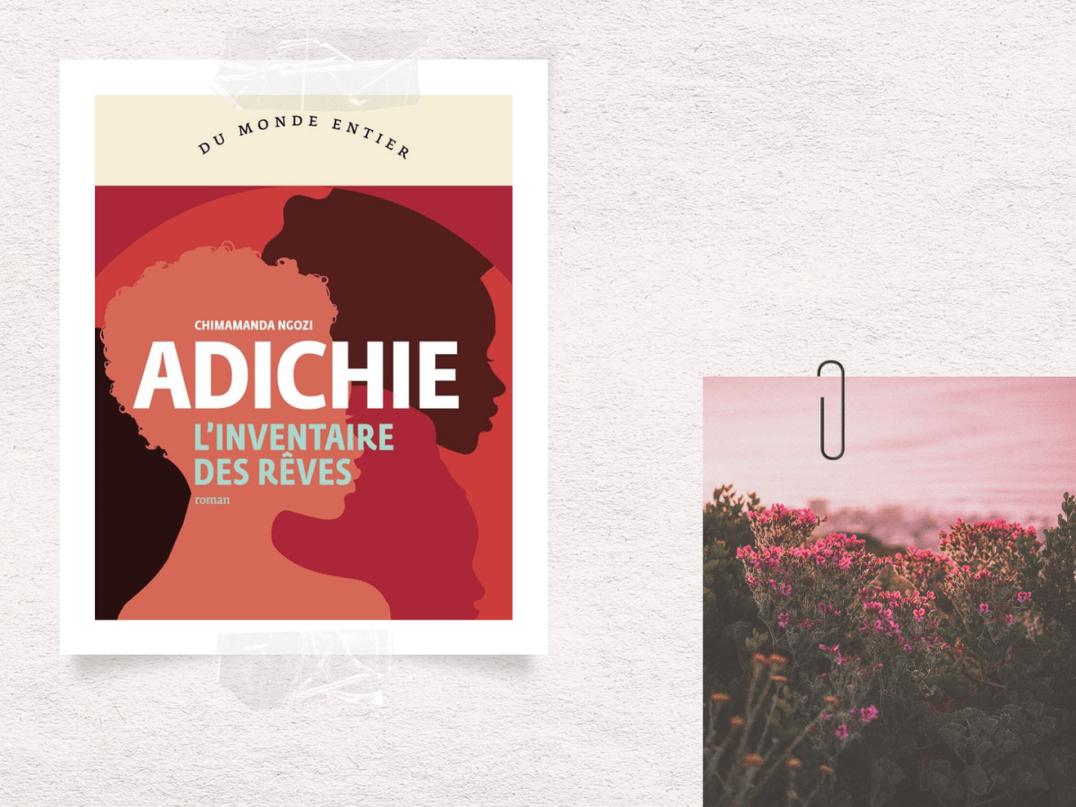 L&rsquo;inventaire des rêves / Chimamanda Ngozi&nbsp;Adichie