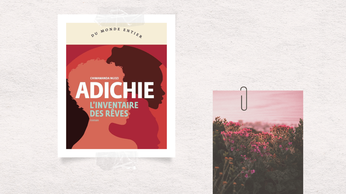 L&rsquo;inventaire des rêves / Chimamanda Ngozi&nbsp;Adichie